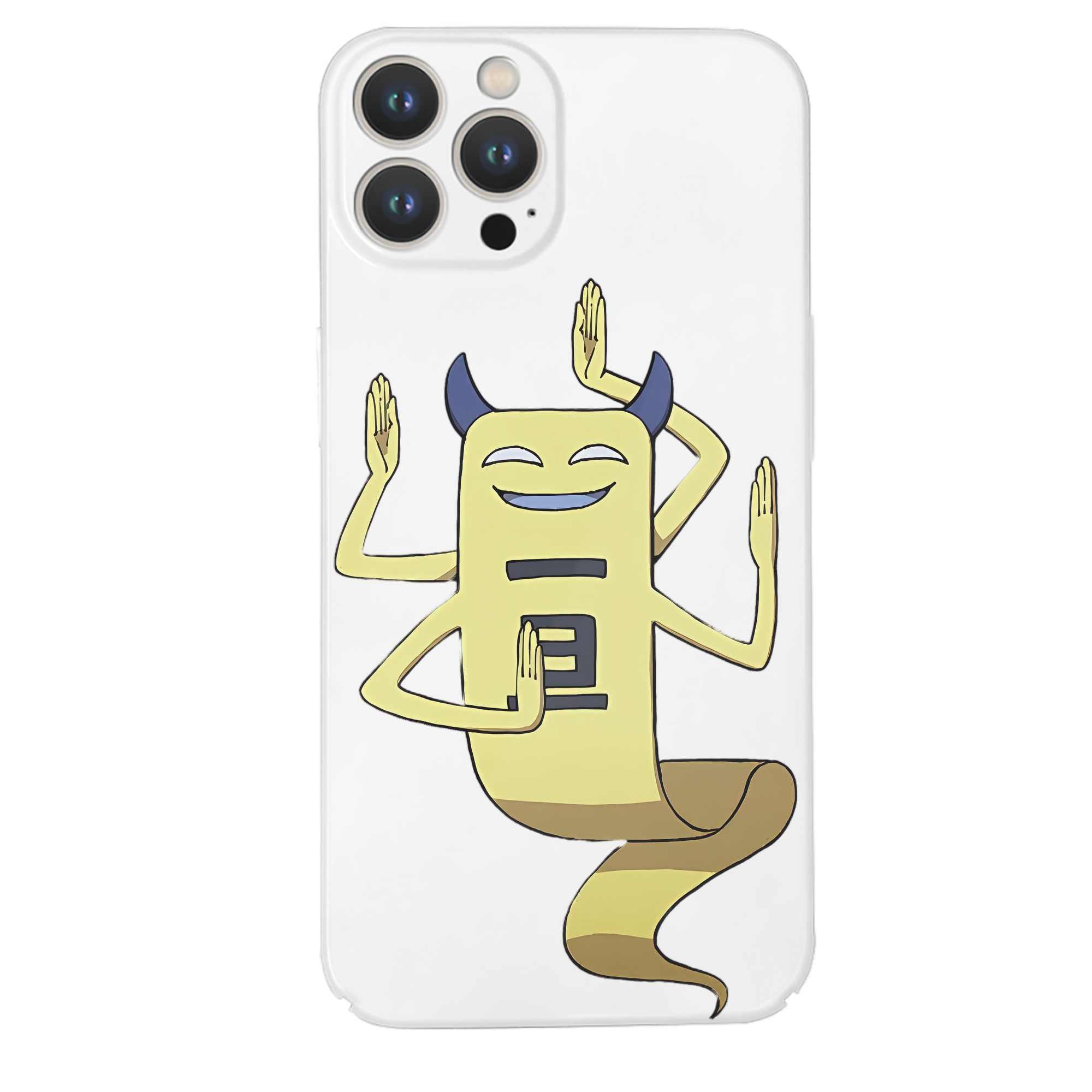 （画像用） 妖怪ウォッチ Yo-kai Watch 【iPhone 14シリーズ対応】ハードケース